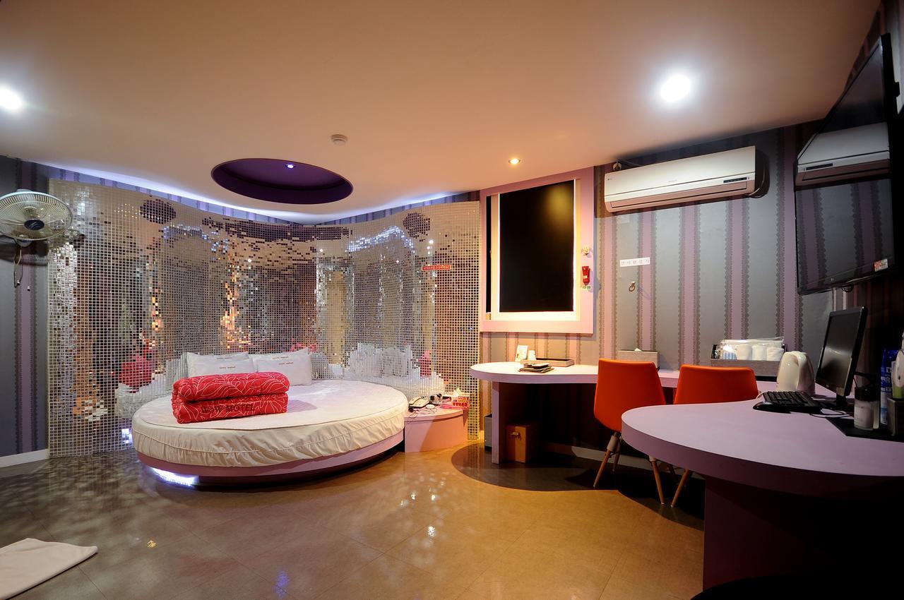 Wow Motel Busan Exterior photo